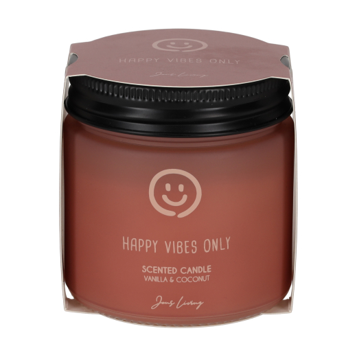 Geurkaars Happy Vibes