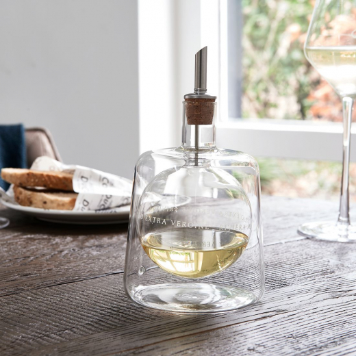 Olio Extra Virgin fles