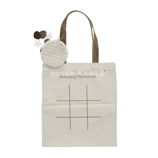 Spel Shopper Boter Kaas en Memories