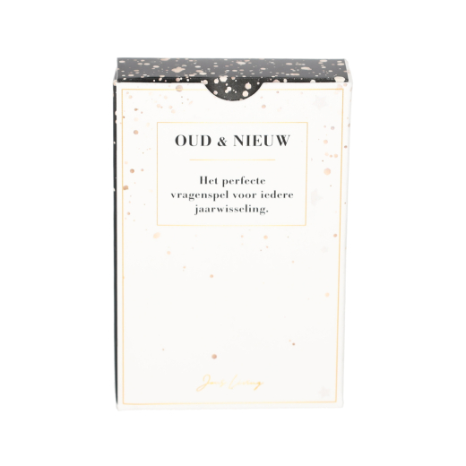 Oud & Nieuw Kaartspel