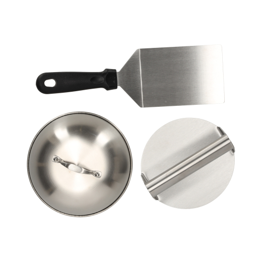 Smash Burger Set