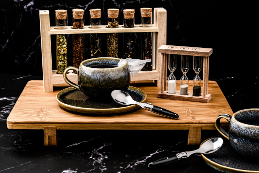 6 Mini allround lepels