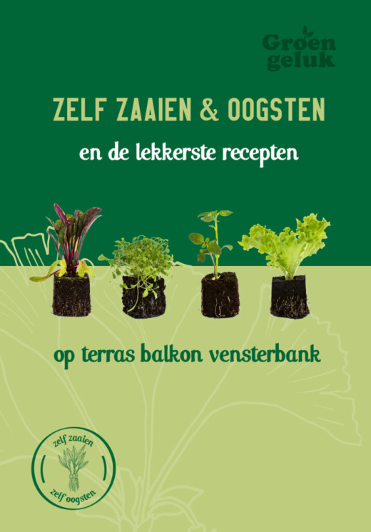 Zelf zaaien & oogsten