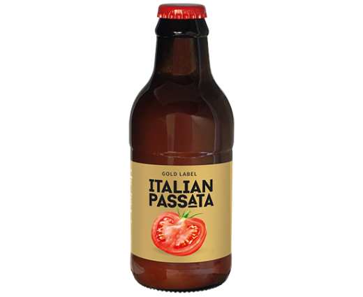Tomatensaus Passata 330 gram