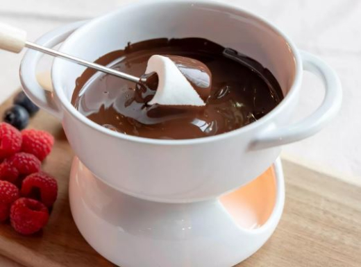 Sunday Borrelfondue/cheesebaker