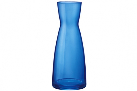 Karaf donkerblauw 0.5 liter