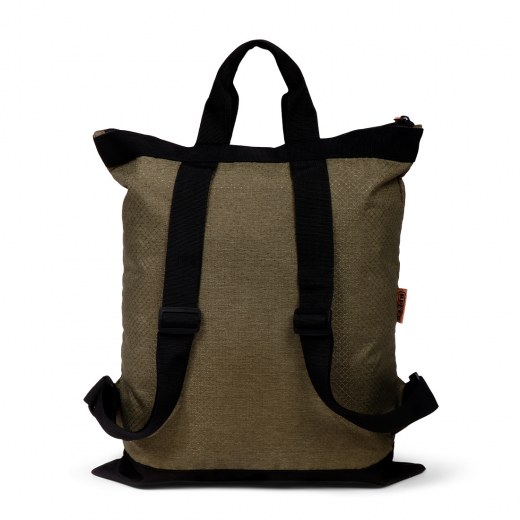 RPET TwoTone shopper groen