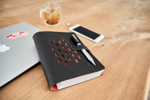 Ring Note luxe notitieboek Eco-Wings