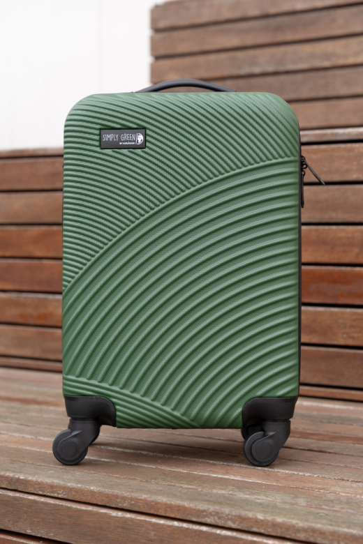 Travel Green Trolley RPET 2.0 Groen