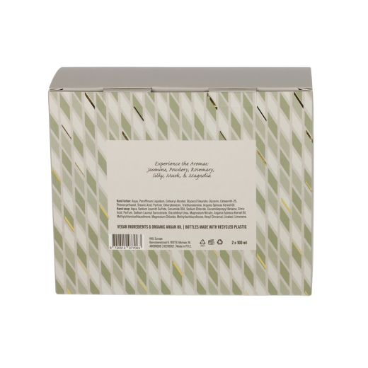 Giftset Vier Elke Dag / Geniet Vandaag