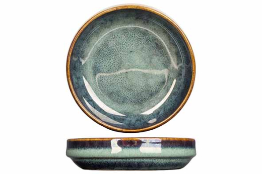 Jade schaaltje 9xh2 cm