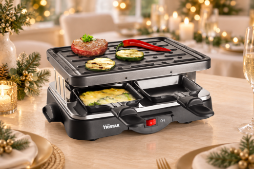 Taste Collection Raclette – Samen genieten in stijl