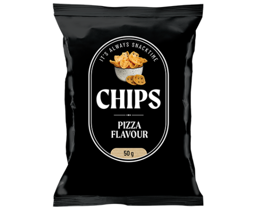 Chips Pizza 50 gram