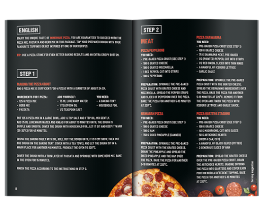 Pizza Party – Italiaans Genieten