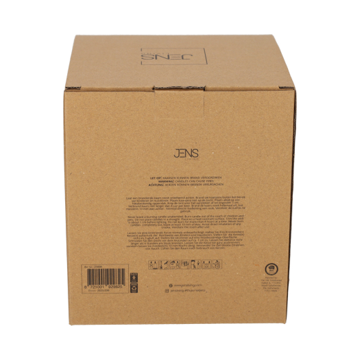 Cement Lantaarn Jessie Zwart