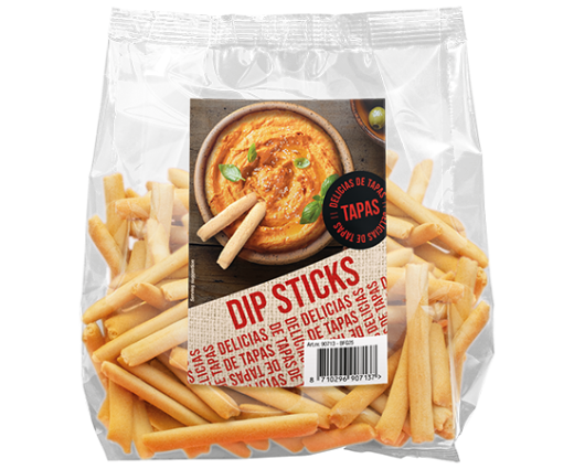 Dipsticks 140 gram
