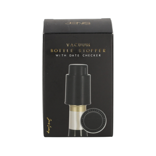 Vacuüm Flessenstopper