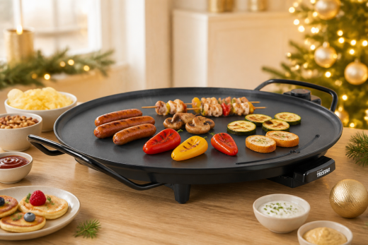 Feest voor Iedereen – Samen rond de Grill