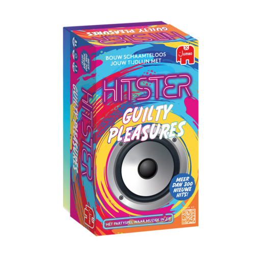 Hitster  Guilty Pleasure