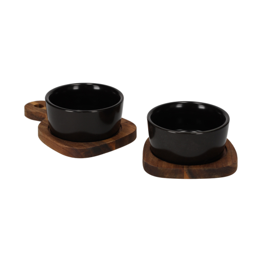 Bits & Bites Bo Duo Zwart