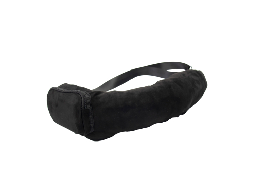 Travel Pillow Zwart