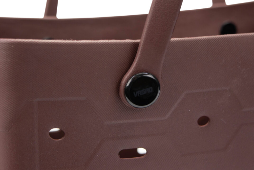 EVA Shopper chocolade bruin