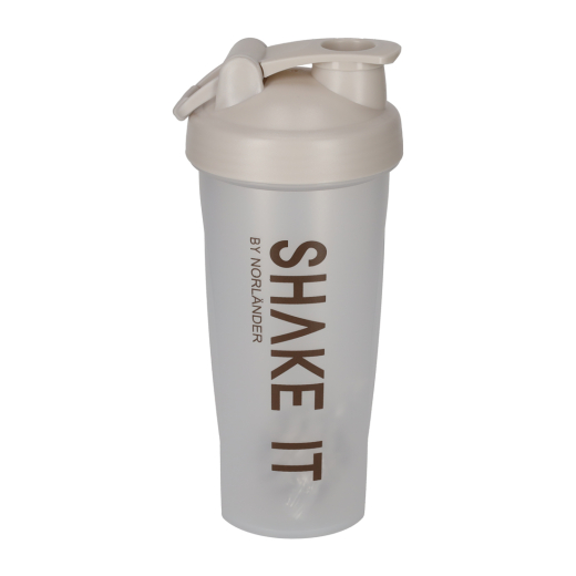 Shake Beker Taupe
