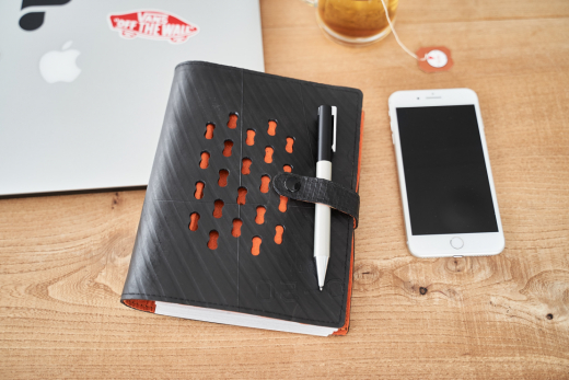 Ring Note luxe notitieboek Eco-Wings