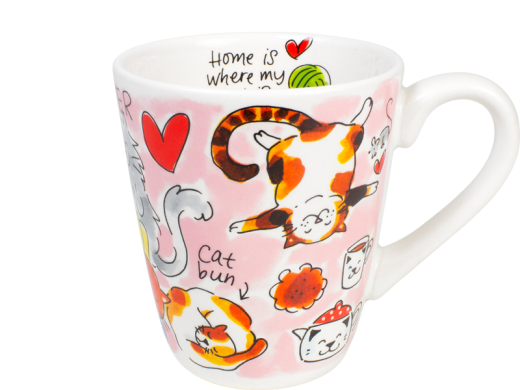 Mug cat lover
