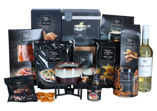 Fondue & More – warm genieten in stijl