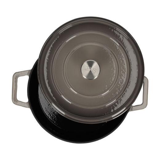 Gietijzeren Braadpan 28CM