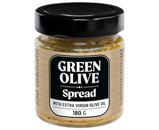 Olijven Spread 180 gram