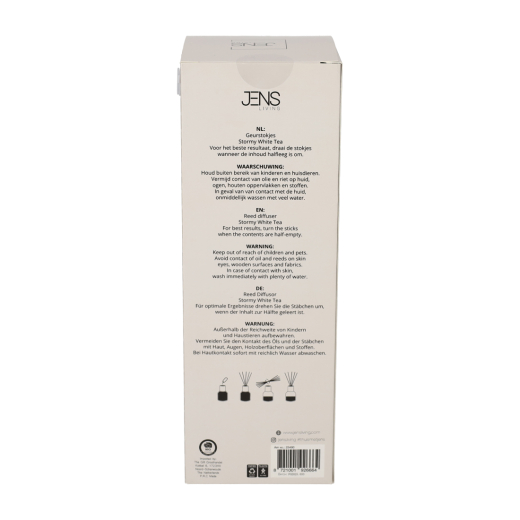 Geurstokjes Genieten