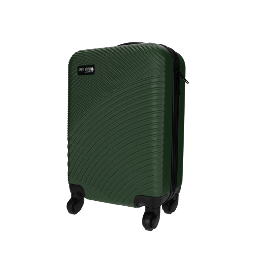Travel Green Trolley RPET 2.0 Groen