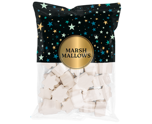 Marshmallows Ster 150 gram