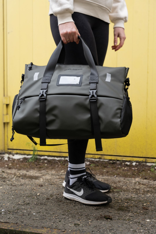 Sarek Weekendtas Groen