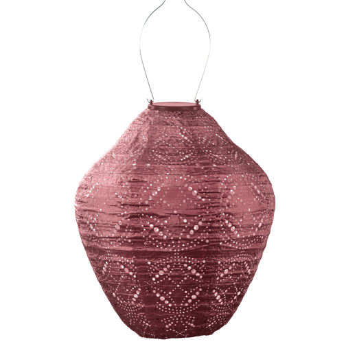 Lampshade 20 Paisley Apricot