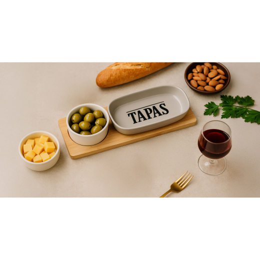 Tapas Set Sevilla