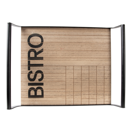 Bistro Dienblad Large