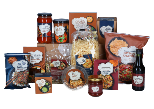 Asia – Een culinaire reis door het Verre Oosten