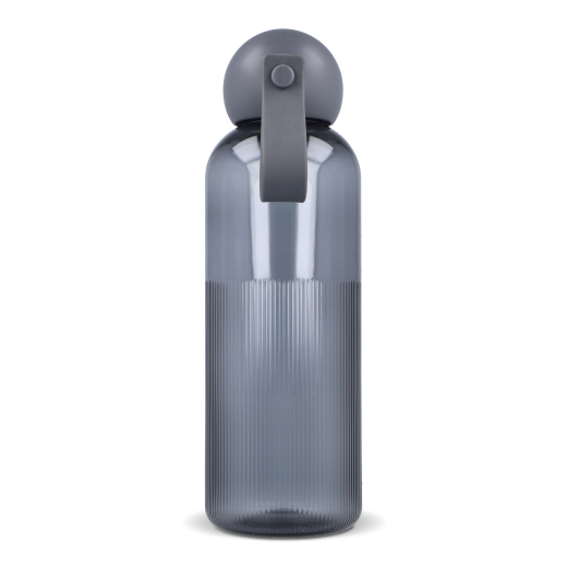 Ture waterfles 600 ml donkergrijs
