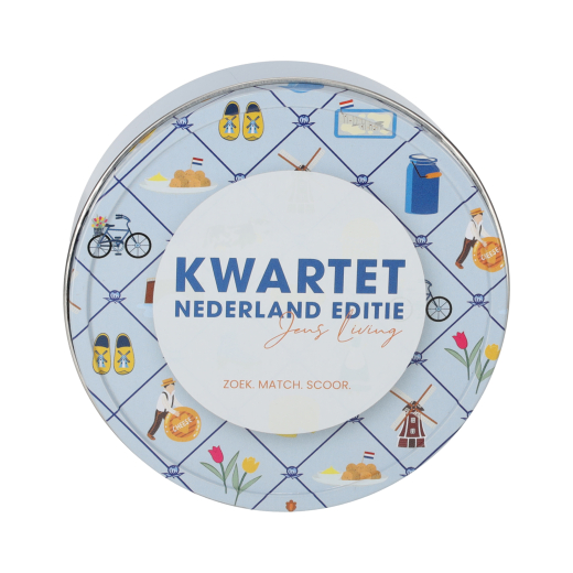 Kwartet Nederland Editie