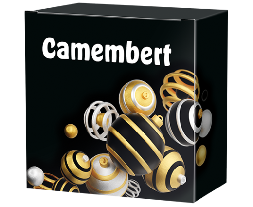 Camembert Spread 125 gram