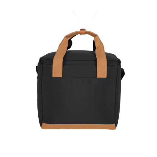 Koeltas Austin Zwart