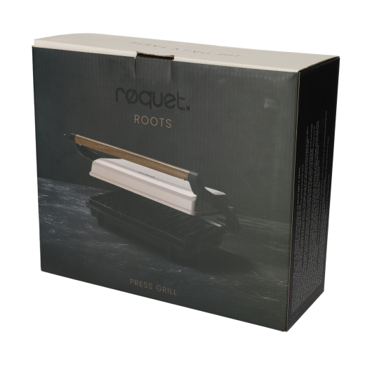 Contactgrill Roots Zand