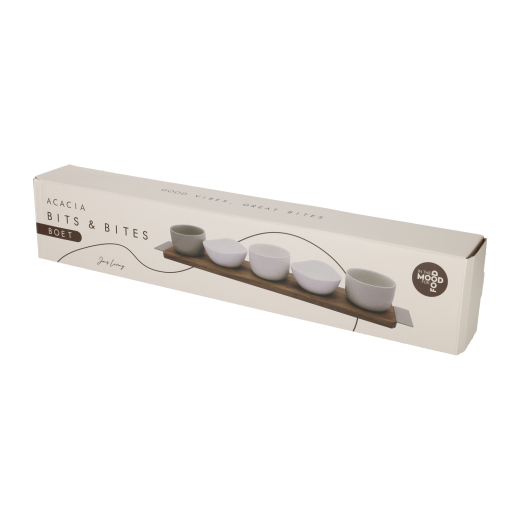 Bits & Bites Set Boet
