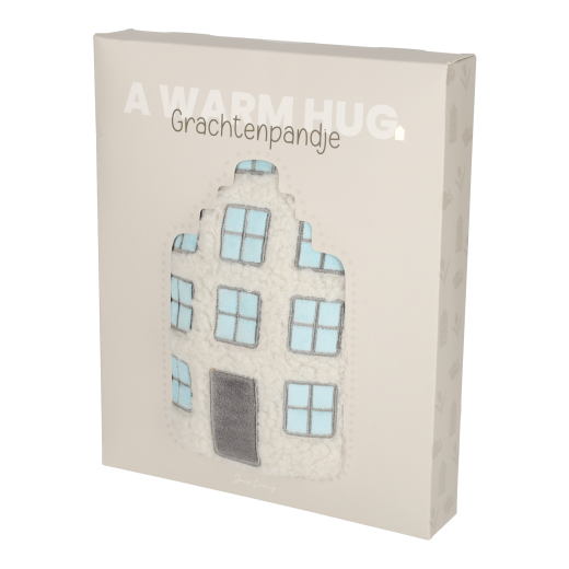 Pittenzak Grachtenpand