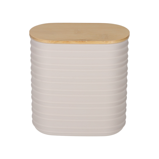 Voorraadbus Ribbel Steengrijs Small