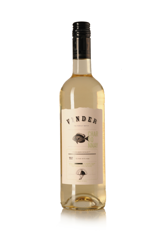 Vinder Chardonnay Vino Bianco