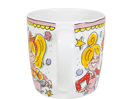 Cappuccino mug 0,5 ltr